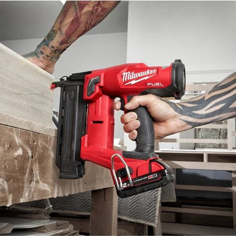 M18 FUEL™ 18 GS finish nailer | M18 FN18GS-202X | 4933471409