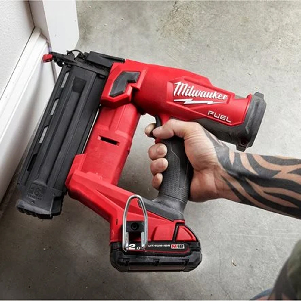 M18 FUEL™ 18 GS finish nailer | M18 FN18GS-202X | 4933471409