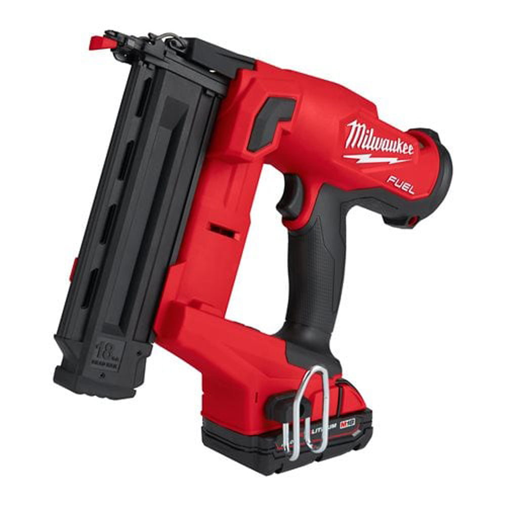 M18 FUEL™ 18 GS finish nailer | M18 FN18GS-202X | 4933471409