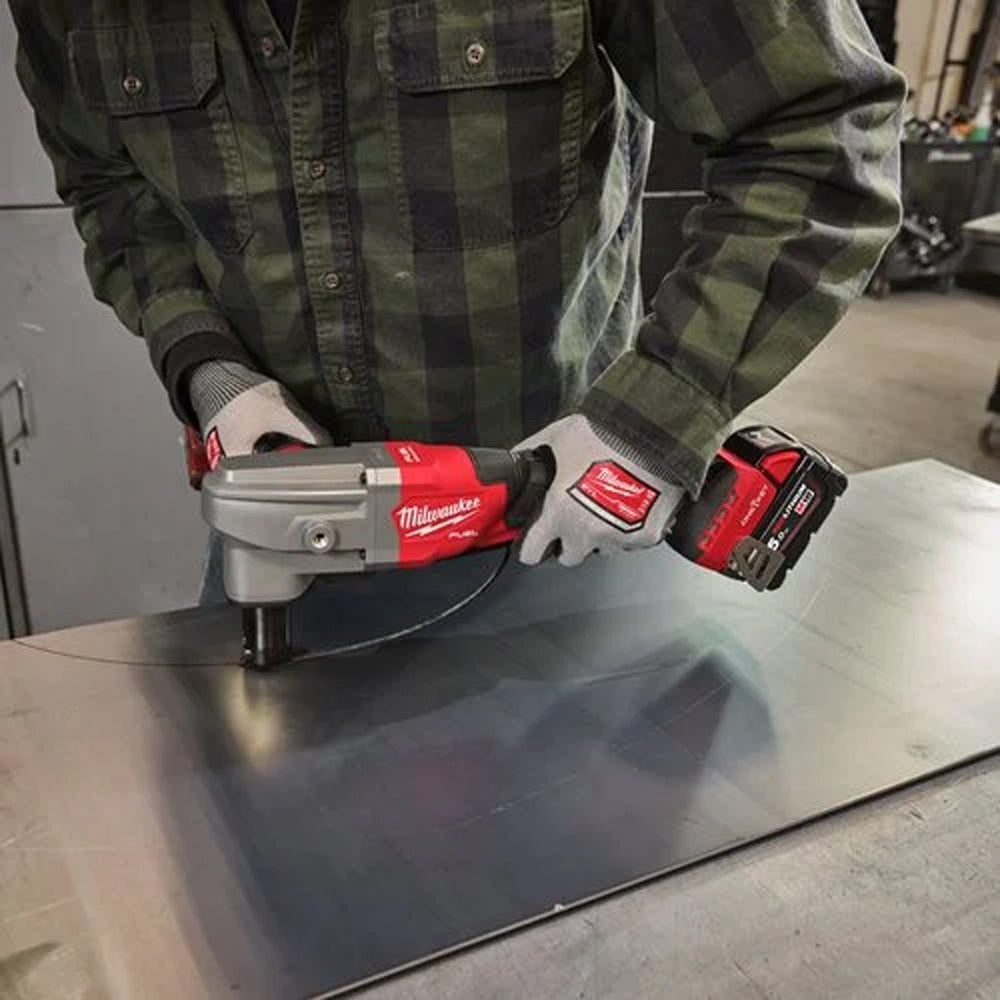 M18 FUEL™ 3.5 mm nibbler | M18 FNB35-0X