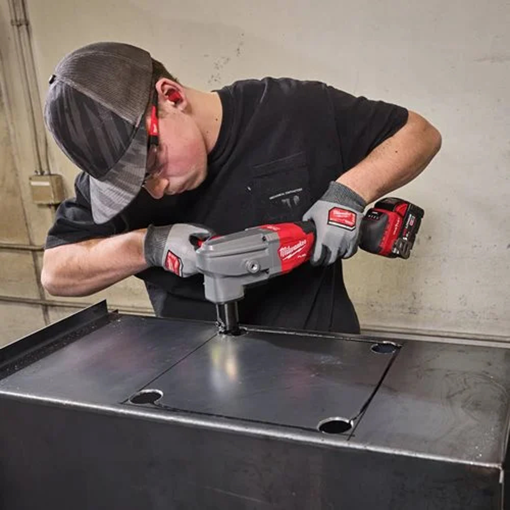 M18 FUEL™ 3.5 mm nibbler | M18 FNB35-0X