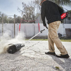 QUIK-LOK™ bristle brush attachment | M18 FOPH-BBA | 4932479985