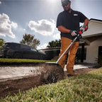 QUIK-LOK™ cultivator attachment | M18 FOPH-CA | 4932492667