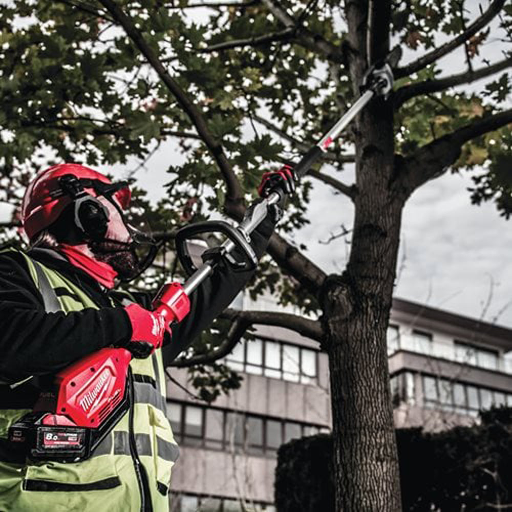 QUIK-LOK™ chainsaw attachment | M18 FOPH-CSA | 4932464957