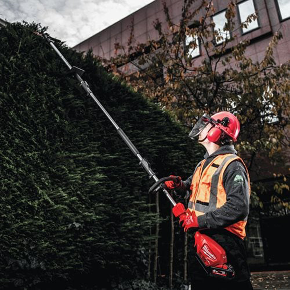 QUIK-LOK™ hedge trimmer attachment | M18 FOPH-HTA | 4932464959