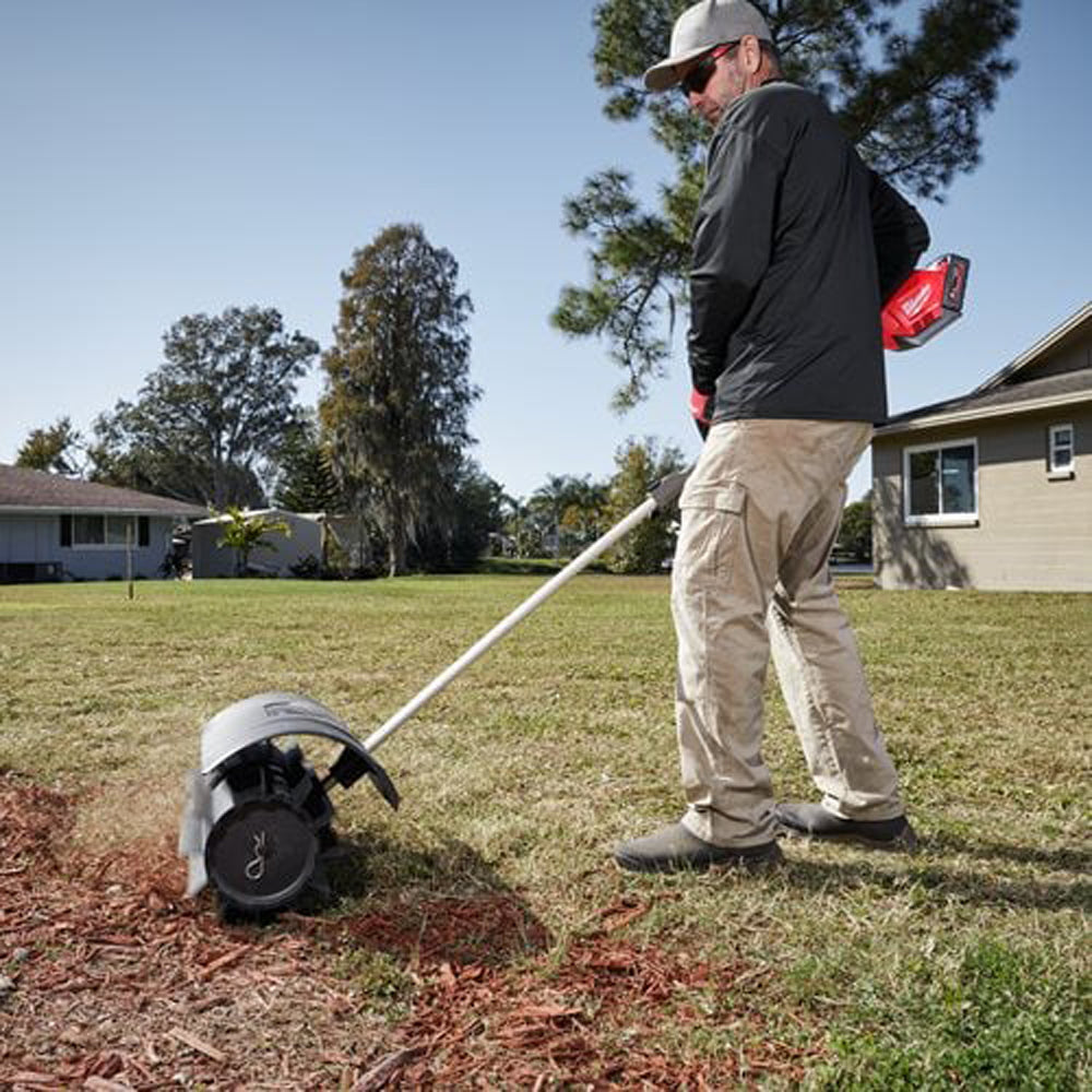 QUIK-LOK™ rubber broom attachment | M18 FOPH-RBA | 4932479984