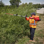 QUIK-LOK™ short hedge trimmer attachment | M18 FOPH-SHTA | 4932492666
