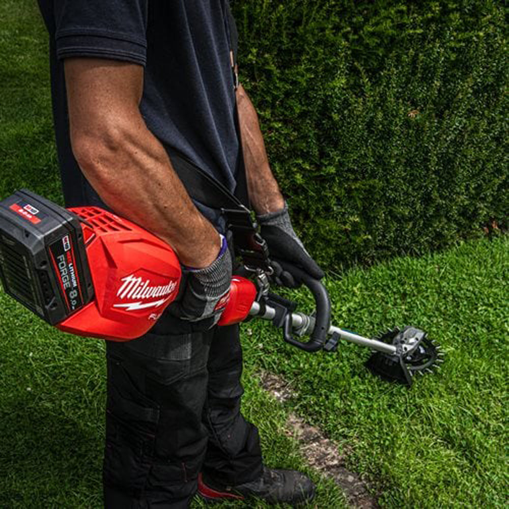 M18 FUEL™ outdoor power head with QUIK-LOK™ | M18 FOPH2-0 | 4933492662