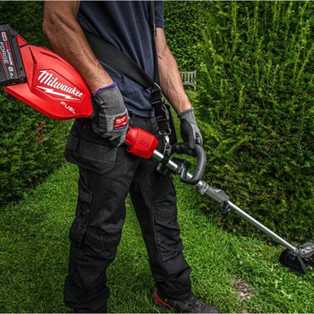M18 FUEL™ outdoor power head with QUIK-LOK™ | M18 FOPH2-0 | 4933492662