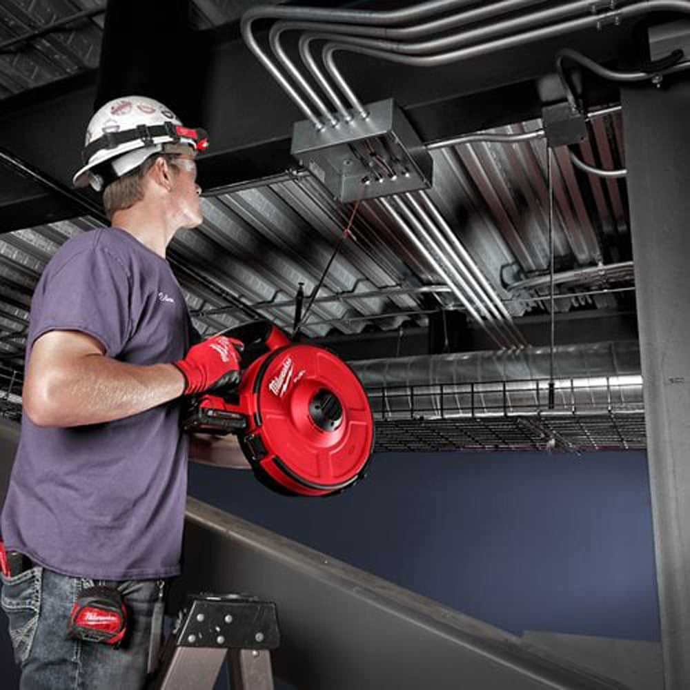 M18 FUEL™ powered fish tape | M18 FPFT-0 | 4933471952