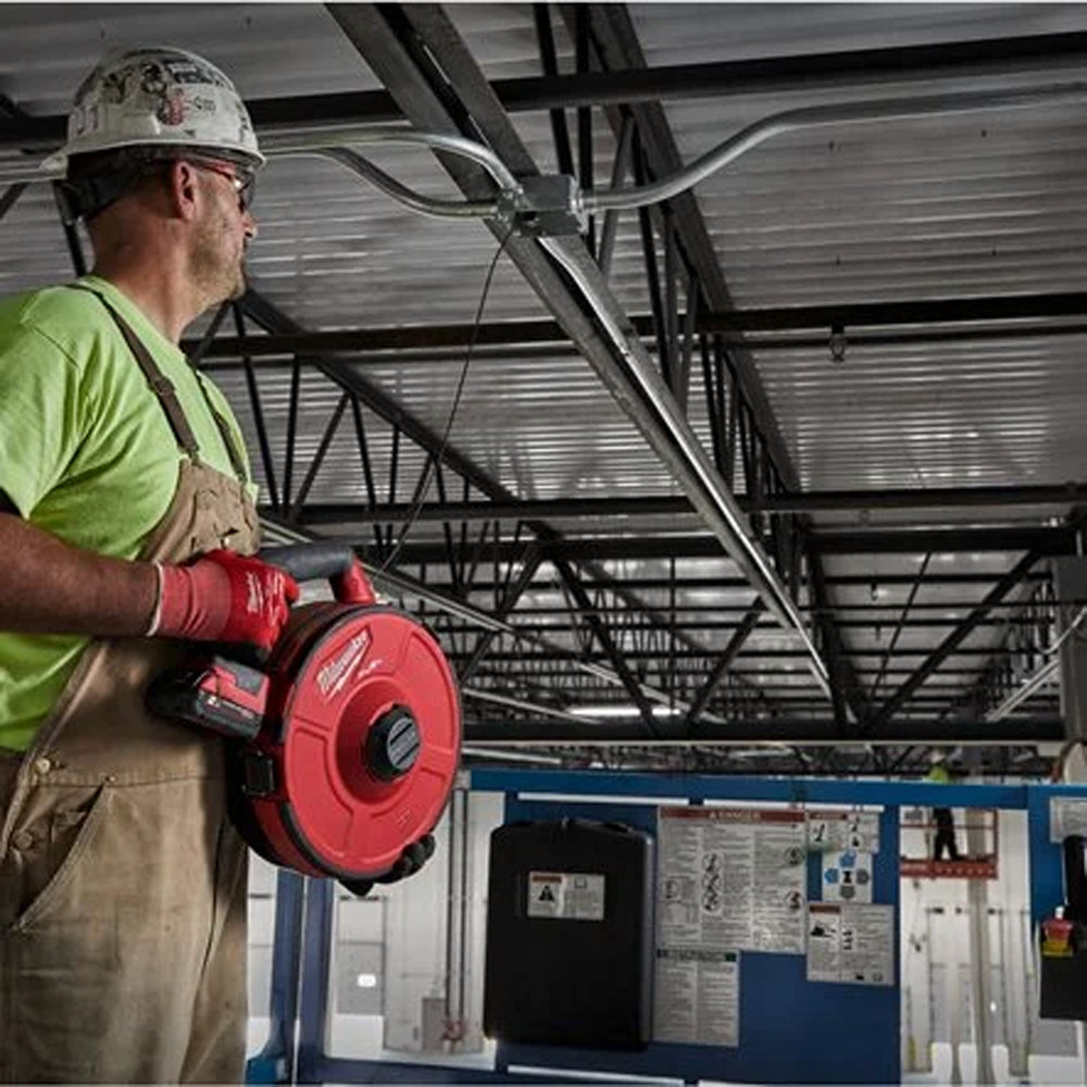 M18 FUEL™ powered fish tape | M18 FPFT-0 | 4933471952