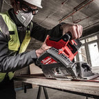 M18 FUEL™ 55 mm plunge saw | M18 FPS55-0P | 4933478777