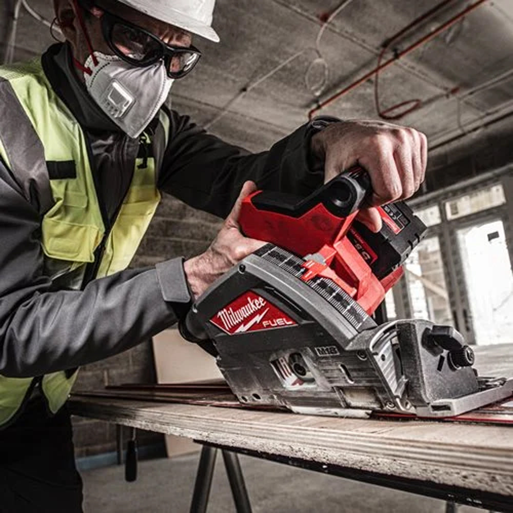M18 FUEL™ 55 mm plunge saw | M18 FPS55-0P | 4933478777