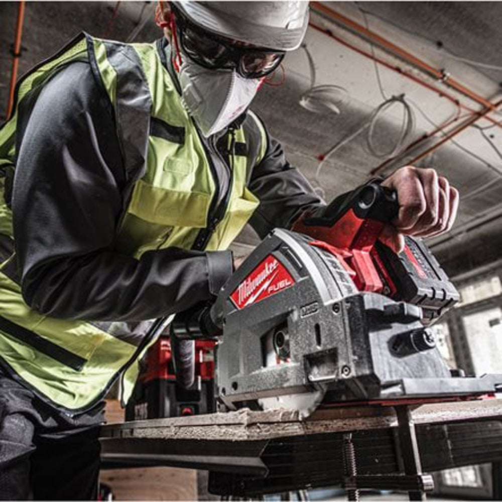 M18 FUEL™ 55 mm plunge saw | M18 FPS55-0P | 4933478777