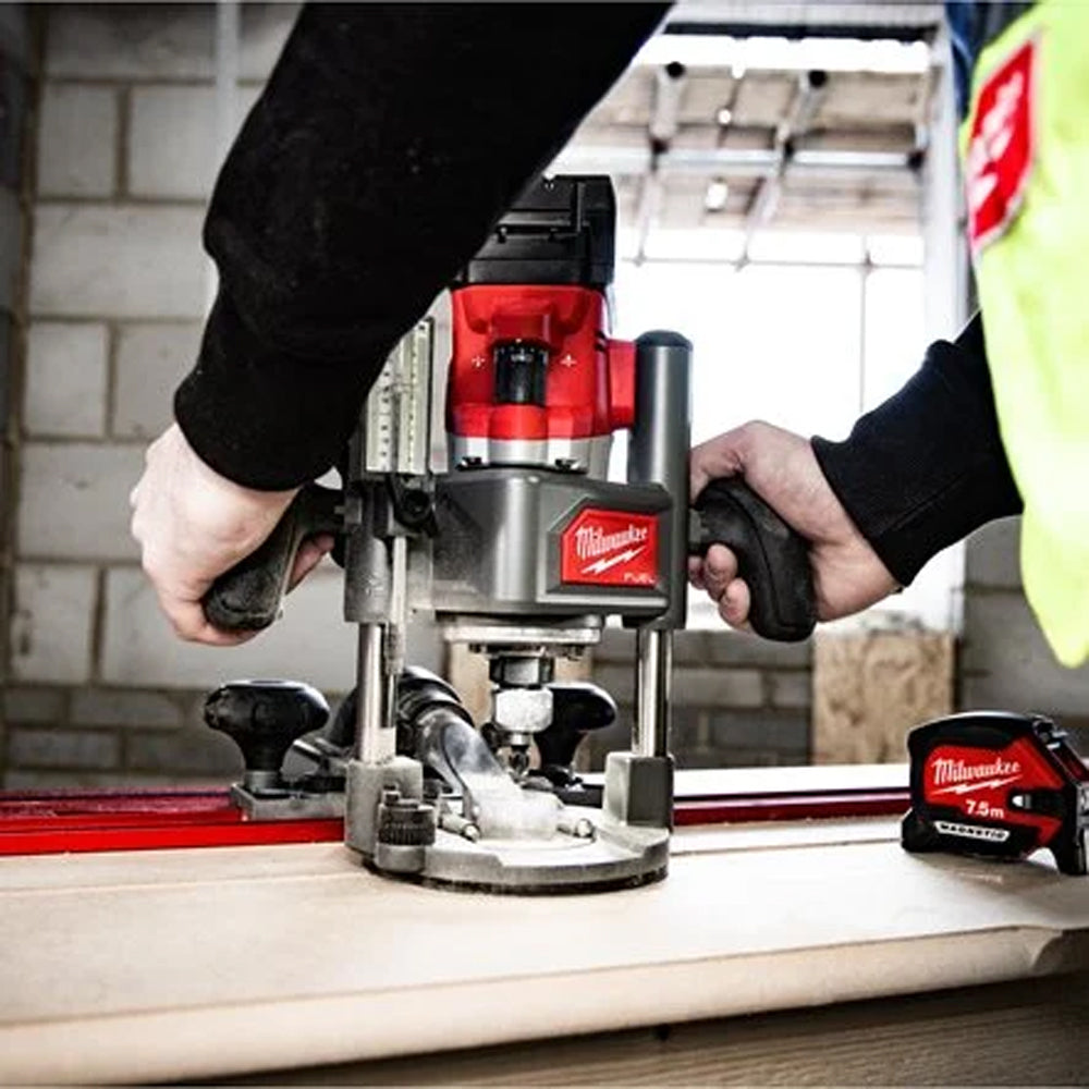 M18 FUEL™ 12 mm router | M18 FR12KIT-0P | 4933493305