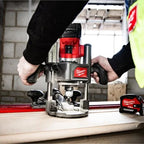 M18 FUEL™ 12 mm router | M18 FR12KIT-0P | 4933493305