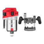 M18 FUEL™ 12 mm router | M18 FR12KIT-0P | 4933493305