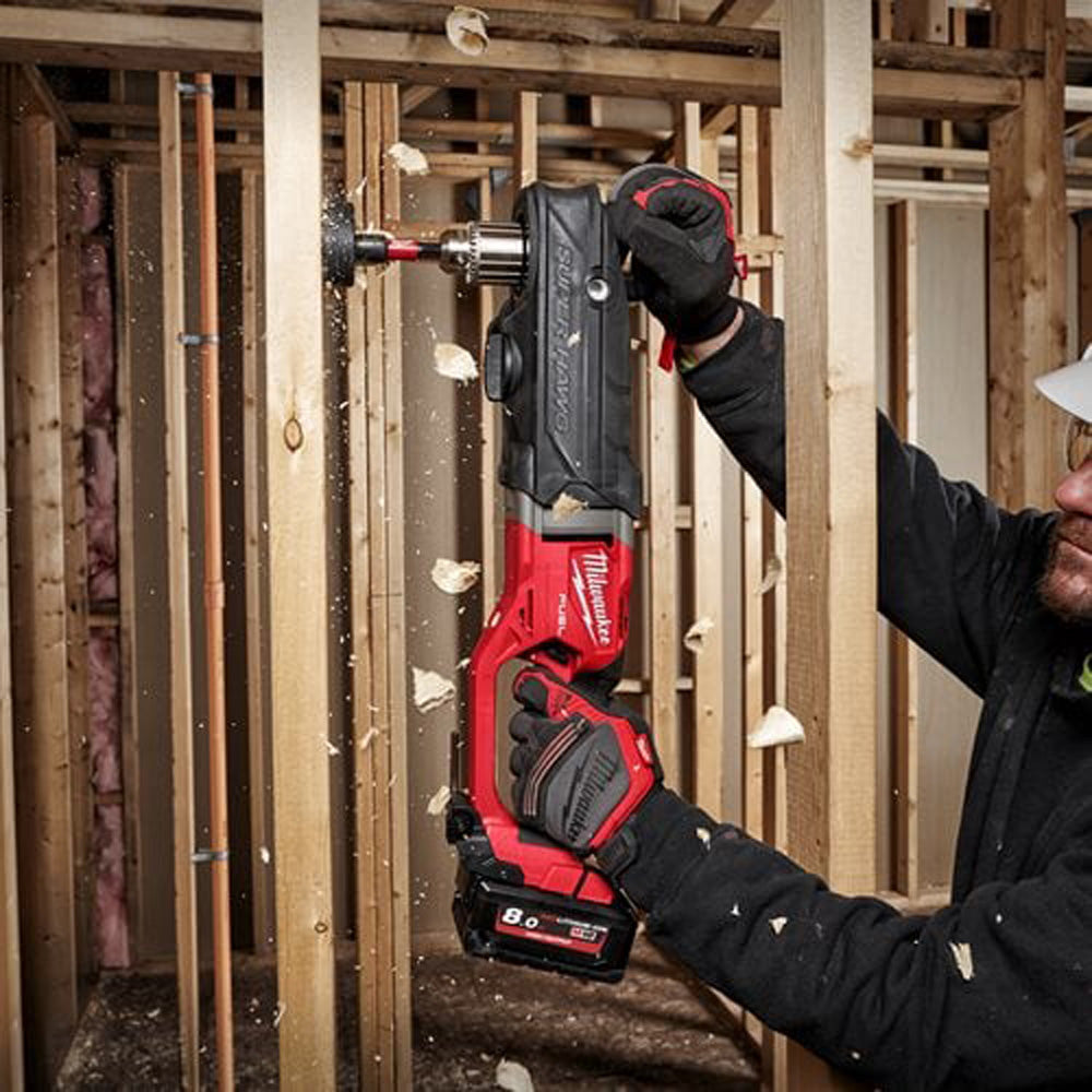 M18 FUEL™ SUPER HAWG™ 2-speed right angle drill driver gen II | M18 FRAD2-0 | 4933471207