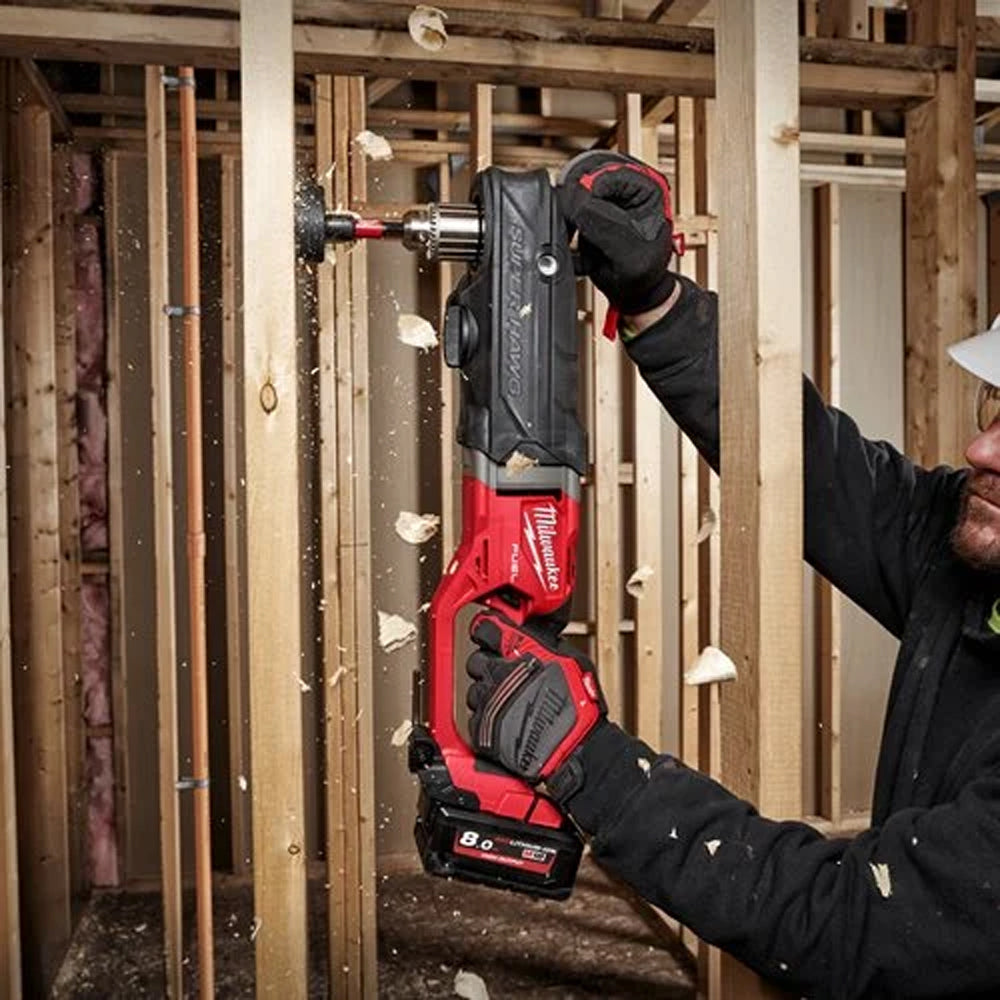 M18 FUEL™ SUPER HAWG™ 2-speed right angle drill driver gen I M18 FRAD2-0 | 4933471207