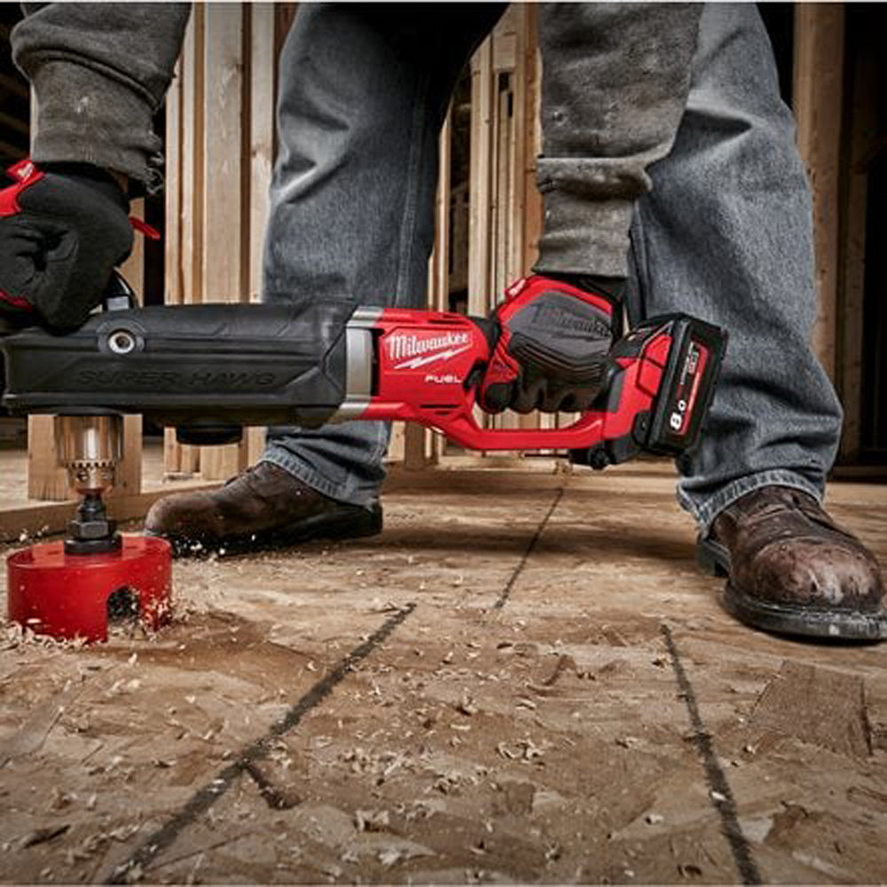 M18 FUEL™ SUPER HAWG™ 2-speed right angle drill driver gen II | M18 FRAD2-0 | 4933471207