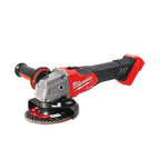 M18 FUEL™ 125 mm angle grinder with slide switch | M18 FSAG125X-0X | 4933478428