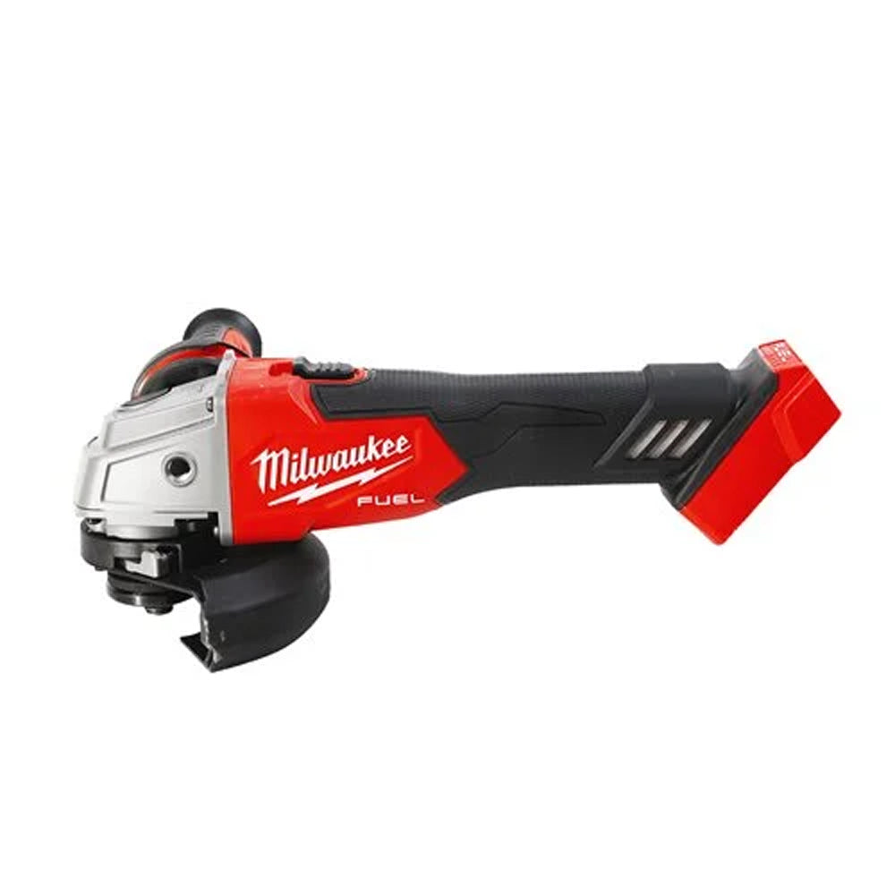 M18 FUEL™ 125 mm angle grinder with slide switch | M18 FSAG125X-0X | 4933478428