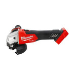 M18 FUEL™ 125 mm angle grinder with slide switch | M18 FSAG125X-0X | 4933478428