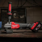 M18 FUEL™ 125 mm safety grinder with variable speed and ONE-KEY™ | M18 FSAGSVO125X-0X | 4933493552