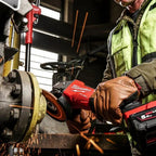 M18 FUEL™ 125 mm variable speed & braking angle grinder with paddle switch | M18 FSAGV125XPDB-0X | 4933478437
