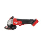 M18 FUEL™ 125 mm variable speed & braking angle grinder with paddle switch | M18 FSAGV125XPDB-0X