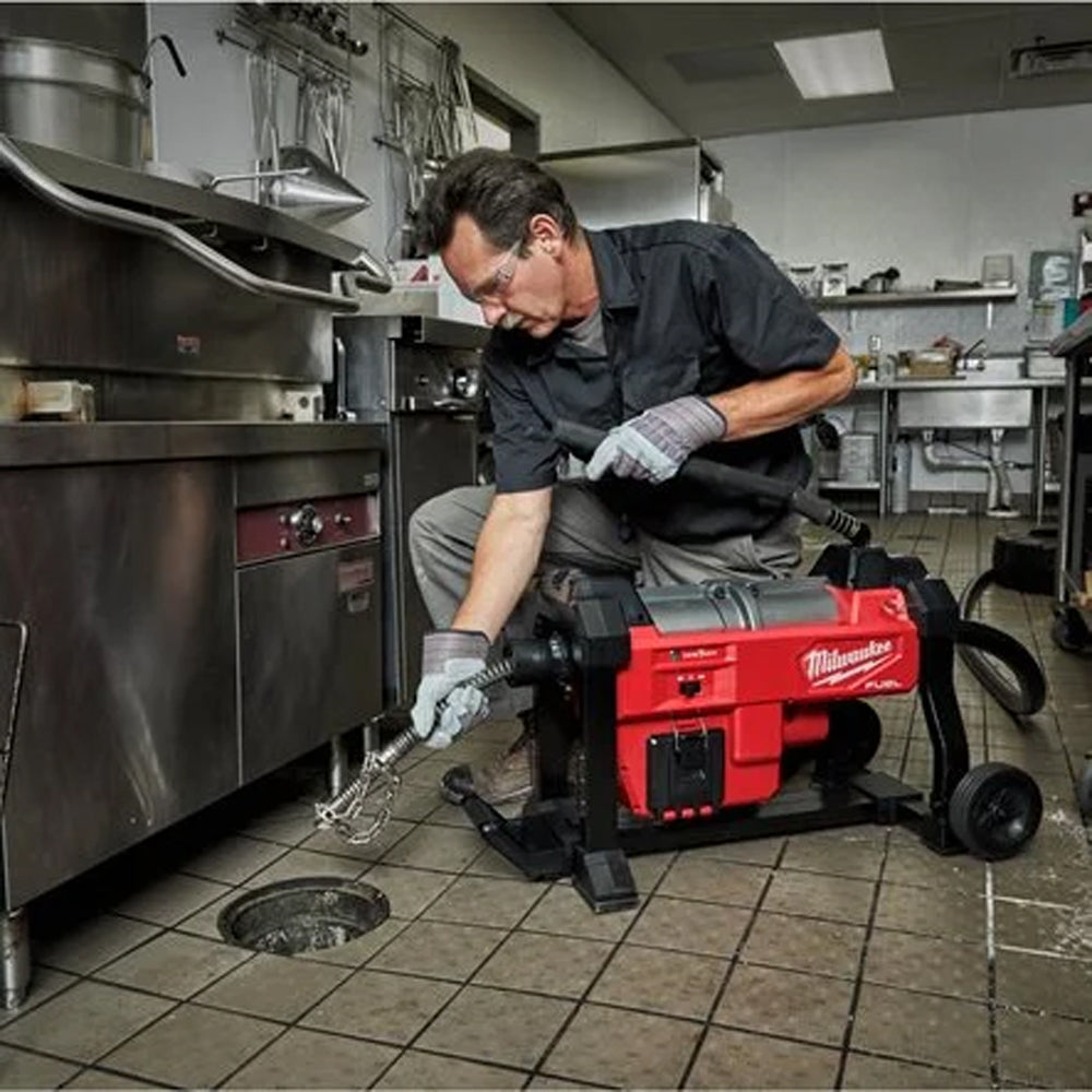 M18 FUEL™ sectional sewer machine | M18 FSSM-0 | 4933471411