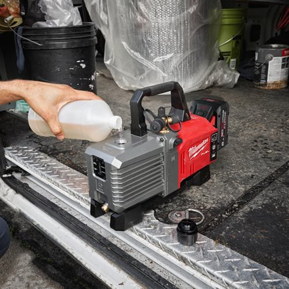 M18 FUEL™ vacuum pump 5 CFM | M18 FVP5-0 | 4933492853