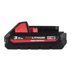 M18 FUEL™ 16 mm SDS-PLUS hammer with integrated dust extractor | M18 FHAFOH16-302X | 4933493533