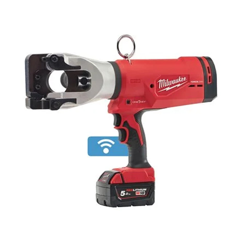 M18™ FORCE LOGIC™ hydraulic 44 mm cable cutter | M18 HCC45-522C | 4933459266