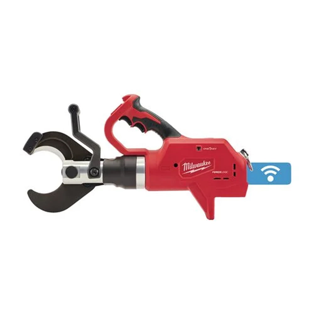 M18™ FORCE LOGIC™ hydraulic underground cable cutter | M18 HCC75-0C | 4933459268