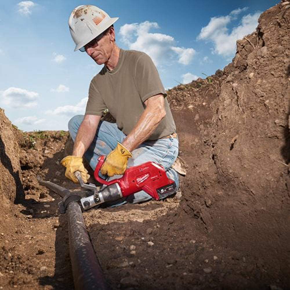 M18™ FORCE LOGIC™ hydraulic underground cable cutter | M18 HCC75-0C | 4933459268