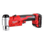 M18™ FORCE LOGIC™ hydraulic knockout punch | M18 HKP-201C | 4933451202