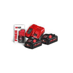 M18™ HIGH OUTPUT™ NRG pack | M18 HNRG-302 | 4933471071