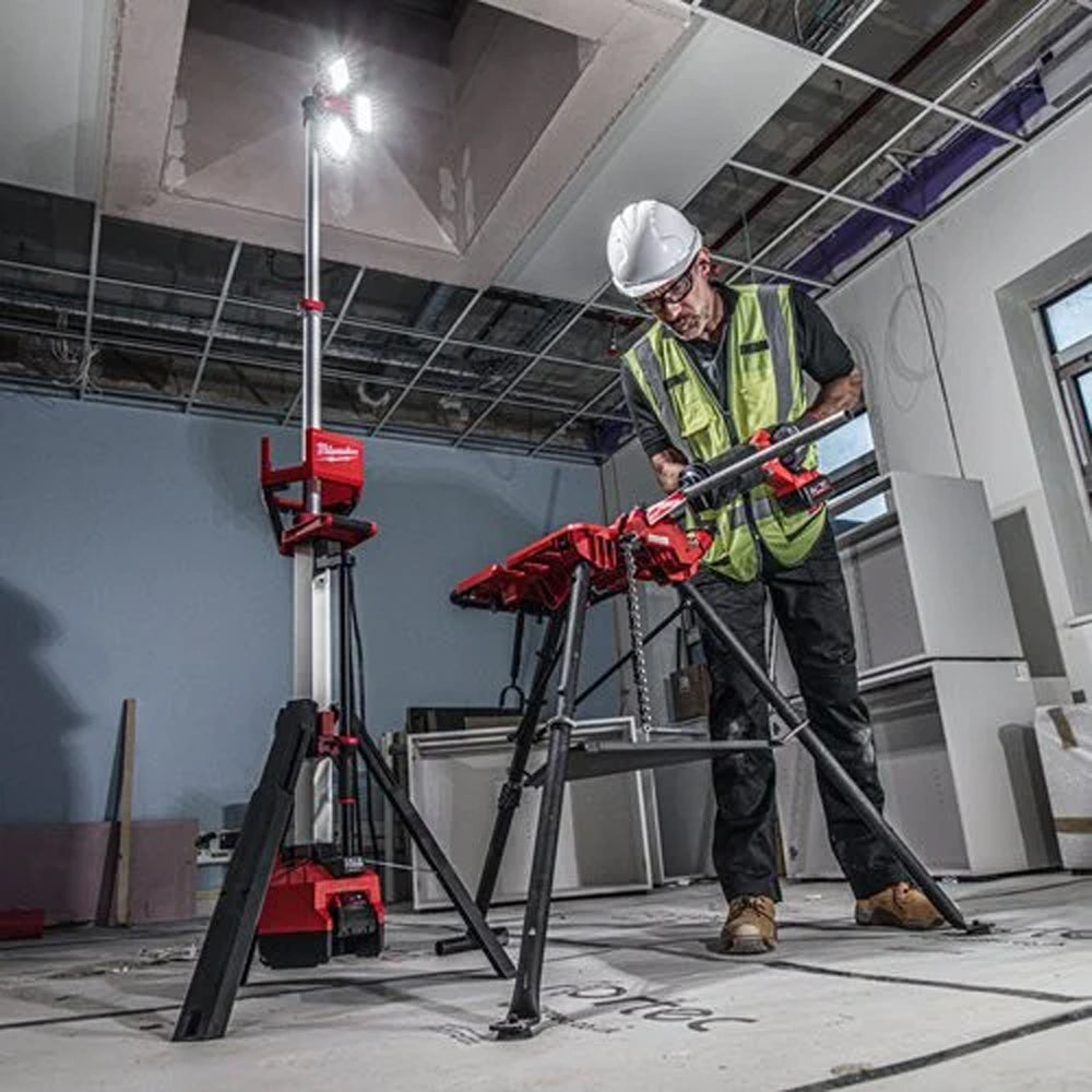 M18™ high output stand area light charger | M18 HOSALC-0 | 4933478116