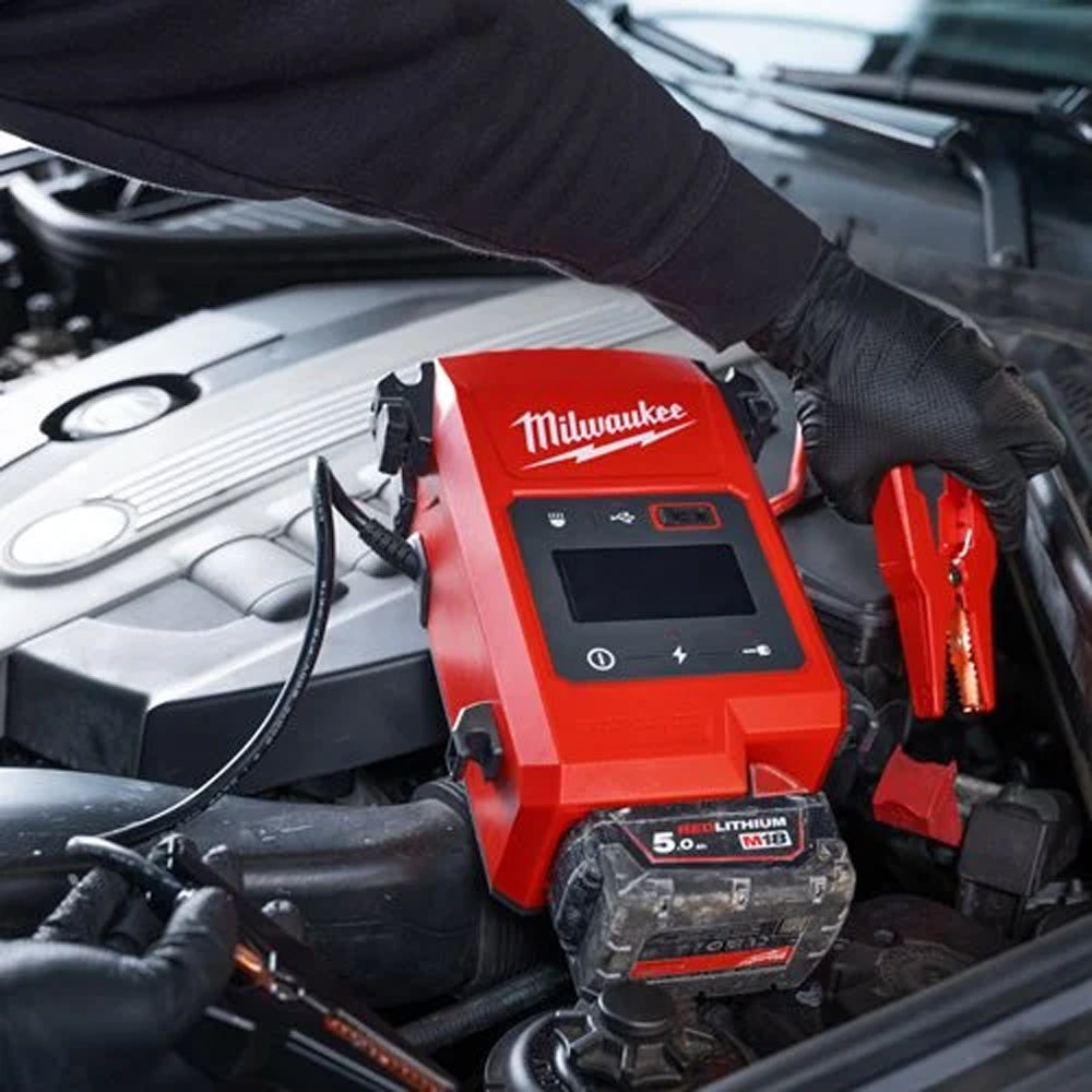 M18™ jump starter | M18 JS2000-0 | 4933498026