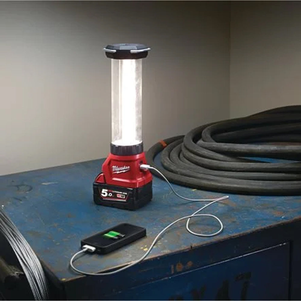 M18™ LED lantern light | M18 LL-0 | 4932430563