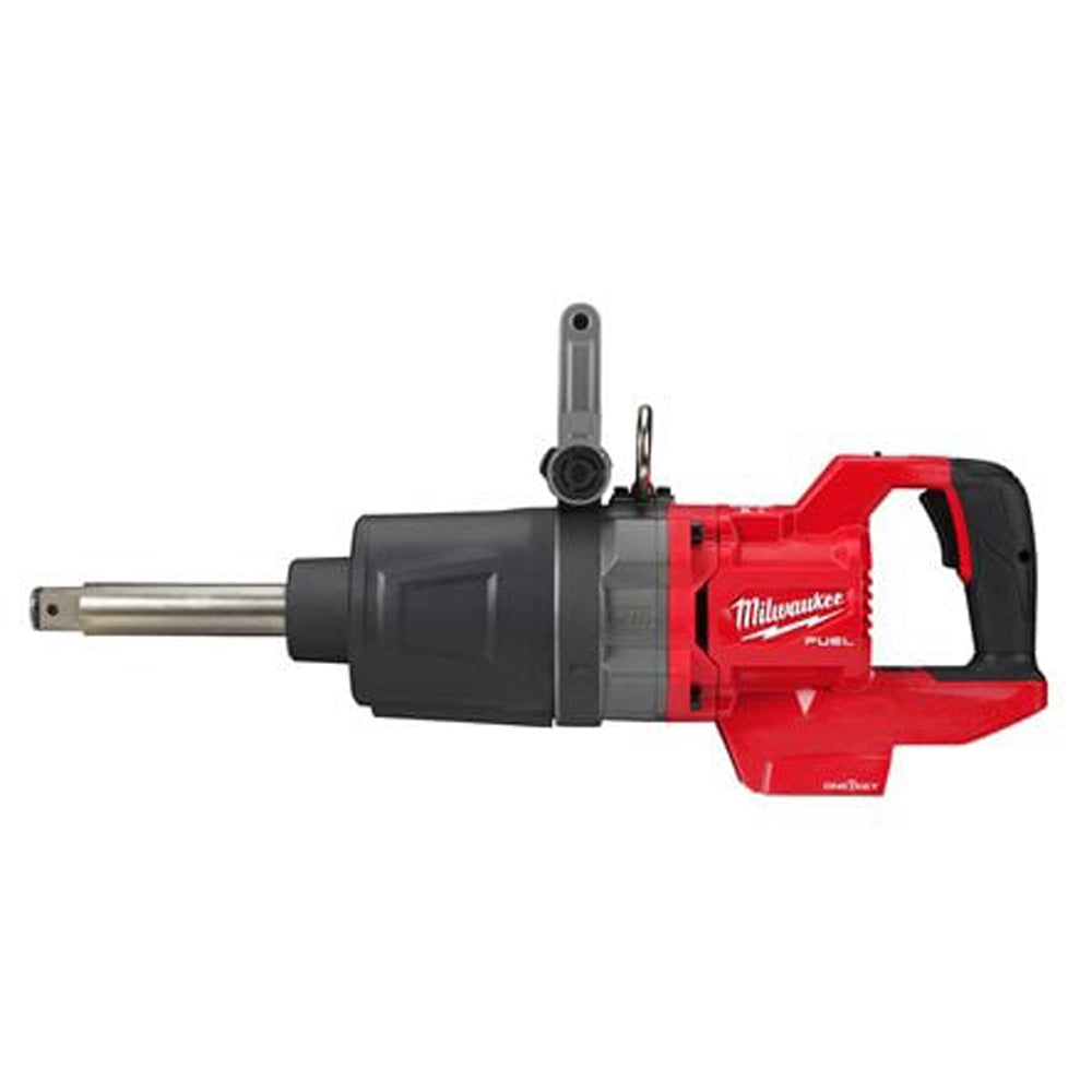 M18 FUEL™ ONE-KEY™ 1″ high torque D-handle impact wrench with friction ring and extended anvil | M18 ONEFHIWF1D-0C