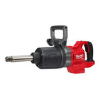 M18 FUEL™ ONE-KEY™ 1″ high torque D-handle impact wrench with friction ring and extended anvil | M18 ONEFHIWF1D-0C