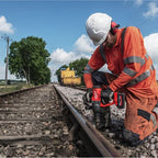 M18 FUEL™ ONE-KEY™ 1″ high torque impact wrench with friction ring | M18 ONEFHIWF1-0X