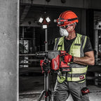 M18 FUEL™ high performance 4-mode 32 mm SDS-Plus hammer with ONE-KEY™ and FIXTEC™ chuck | M18 ONEFHPX-0X | 4933478495