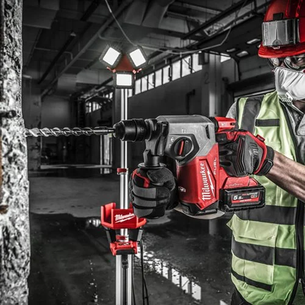 M18 FUEL™ 4-mode 26 mm SDS-Plus hammer with FIXTEC™ chuck and ONE-KEY™ | M18 ONEFHX-0X