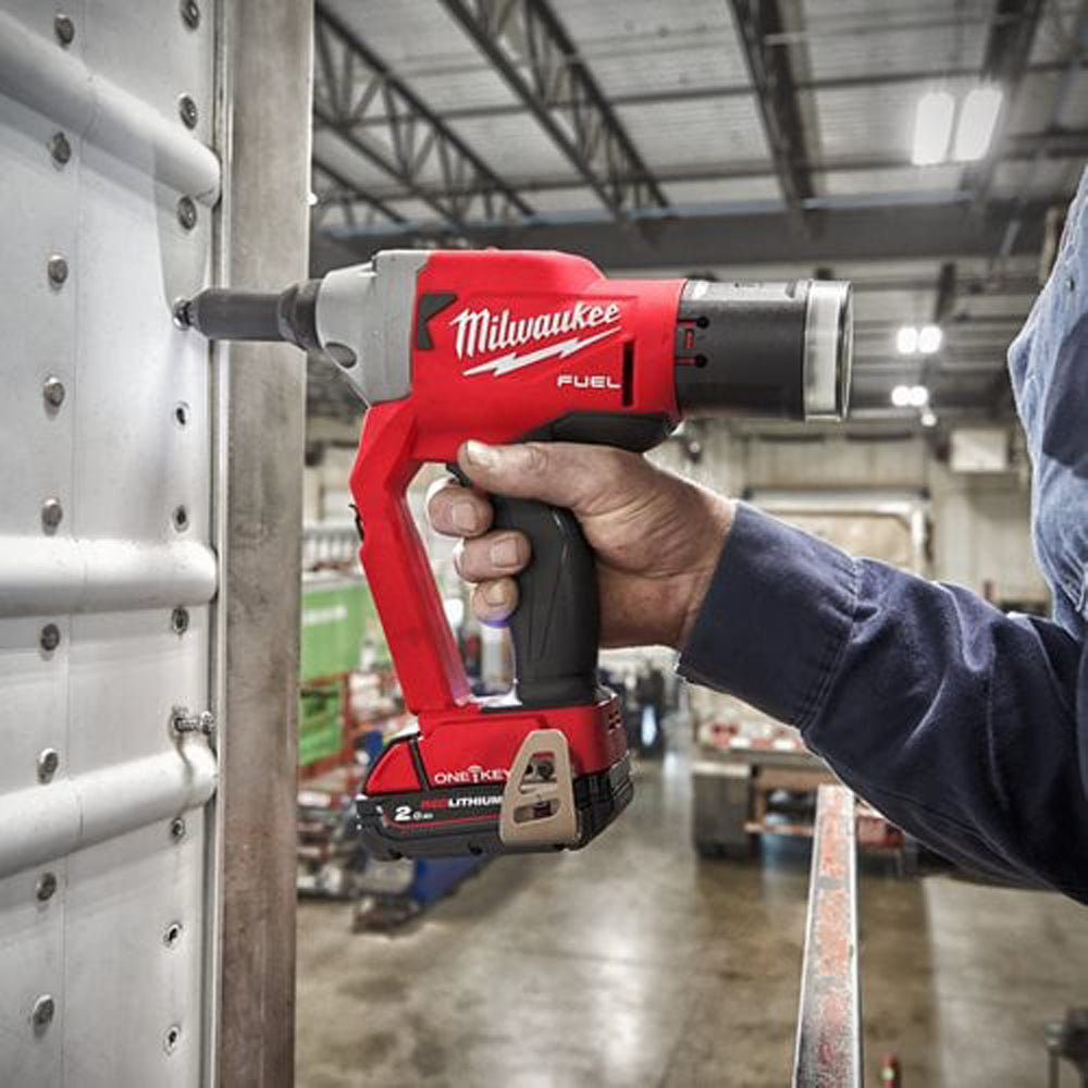 M18 FUEL™ rivet tool with ONE-KEY™ | M18 ONEFPRT-0X | 4933478601