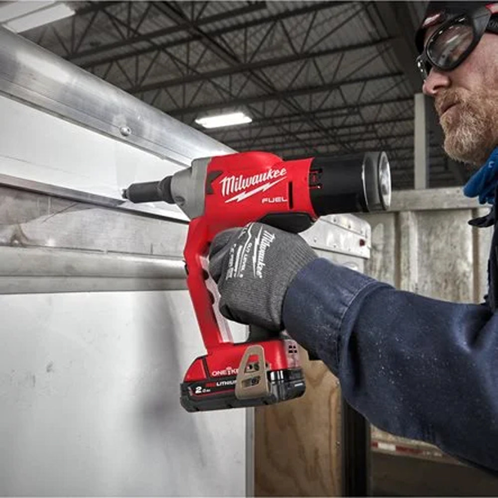 M18 FUEL™ rivet tool with ONE-KEY™ | M18 ONEFPRT-0X | 4933478601