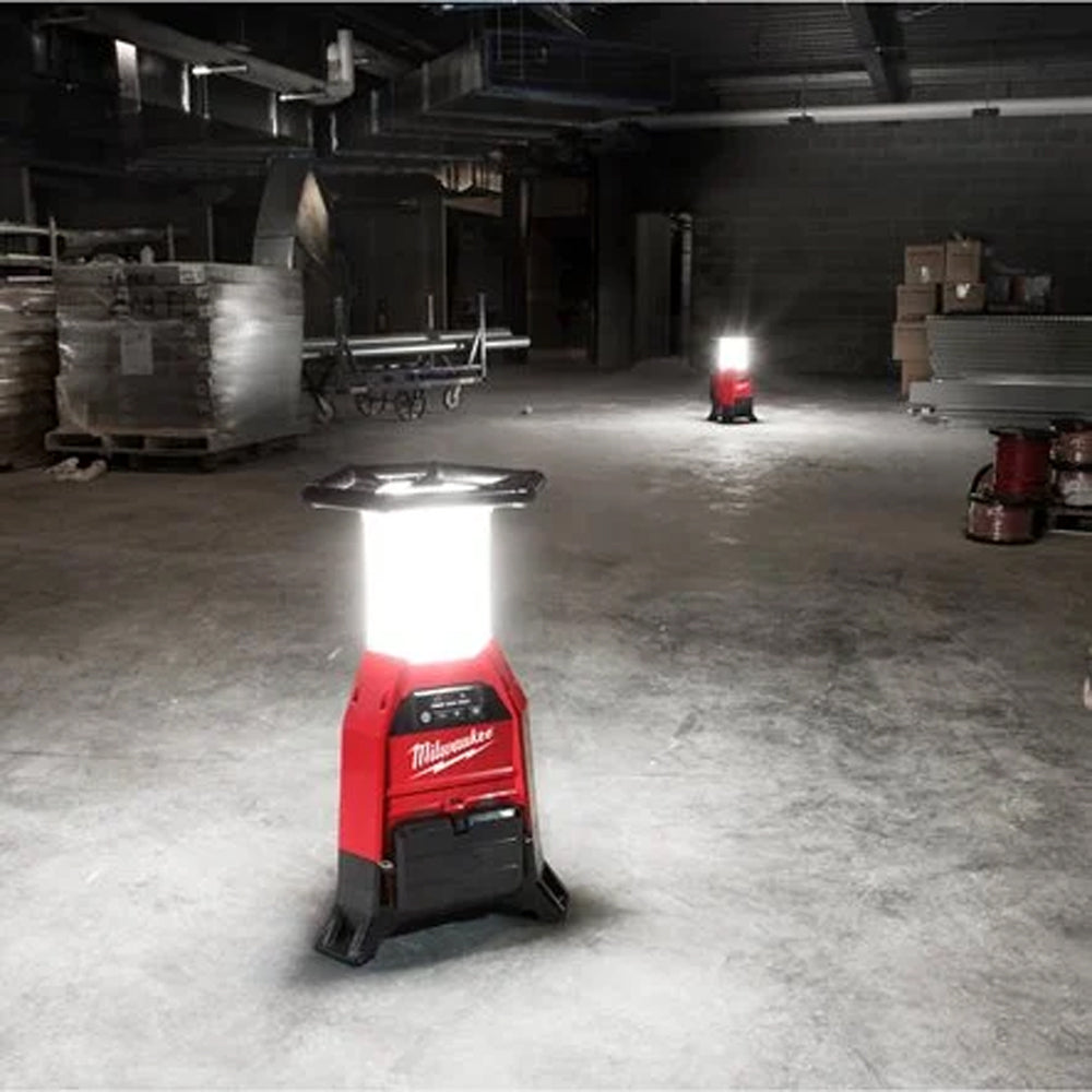 M18™ ONE-KEY™ LED compact site light charger | M18 ONESLDP-0 | 4933459160