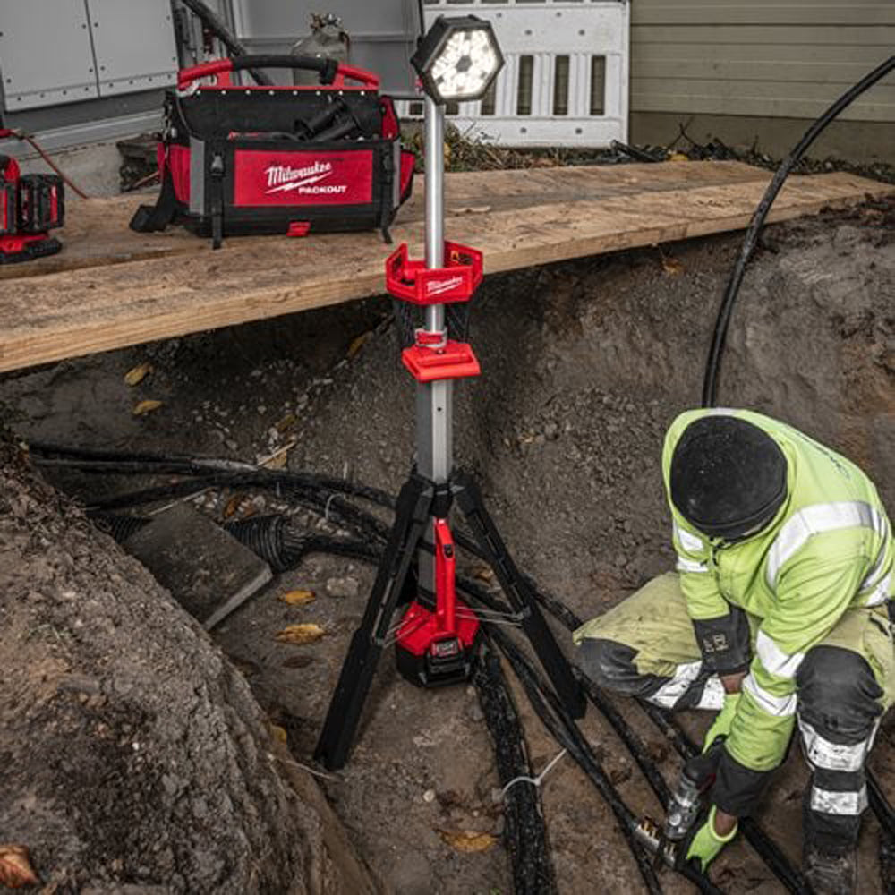 M18™ LED stand light | M18 SAL2-0 | 4933492486